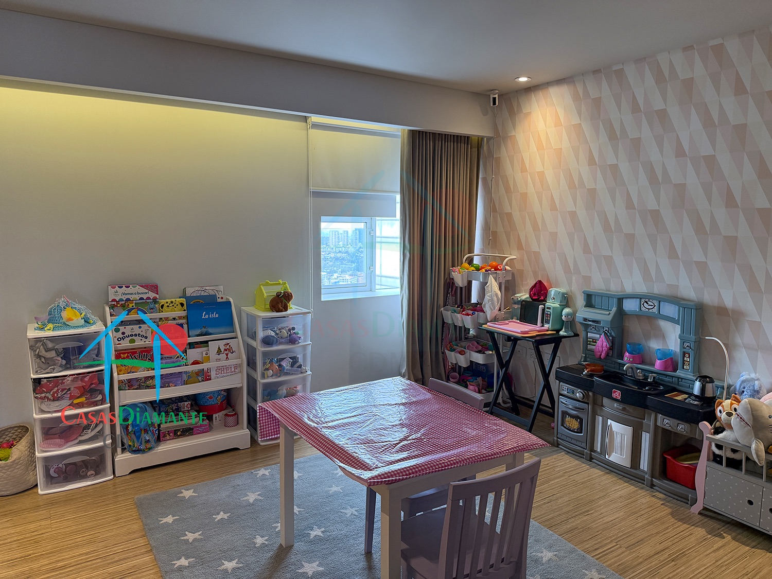 Santa Fe Punta del Parque Mini Golf - Recámara dos 1